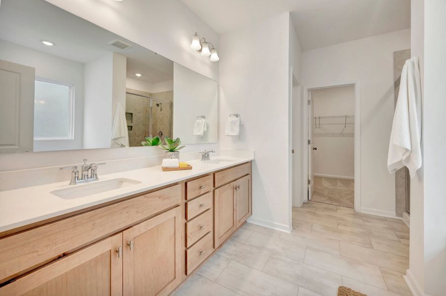 Owner's Bathroom