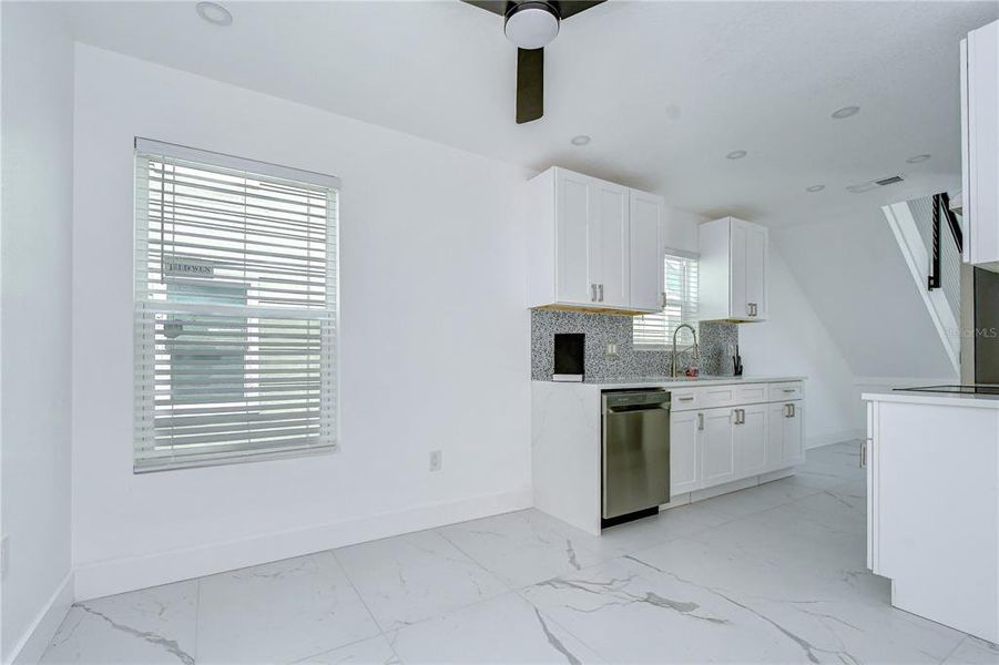 Furnished interior view inside a new home in , Bradenton (Image 6). Furnished interior view inside a new home in , Bradenton (Image 6).