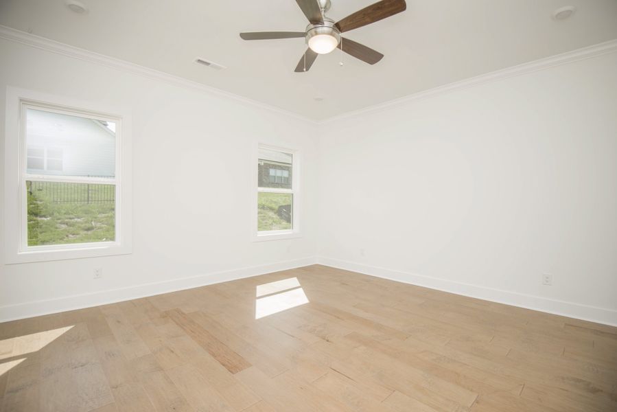 *Photo of example home. Selections and finishes may vary.