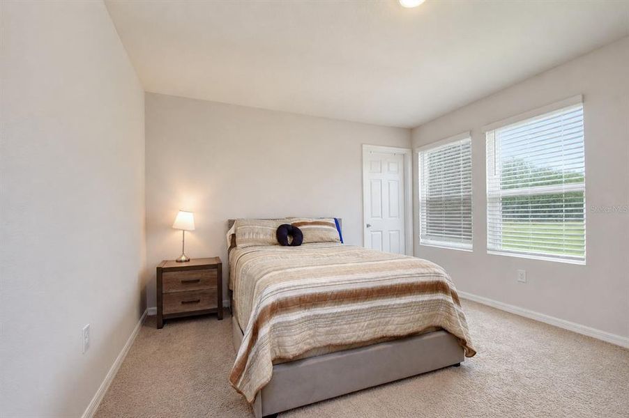 Furnished interior view inside a new home in Pasadena Point, Wesley Chapel (Image 14).
