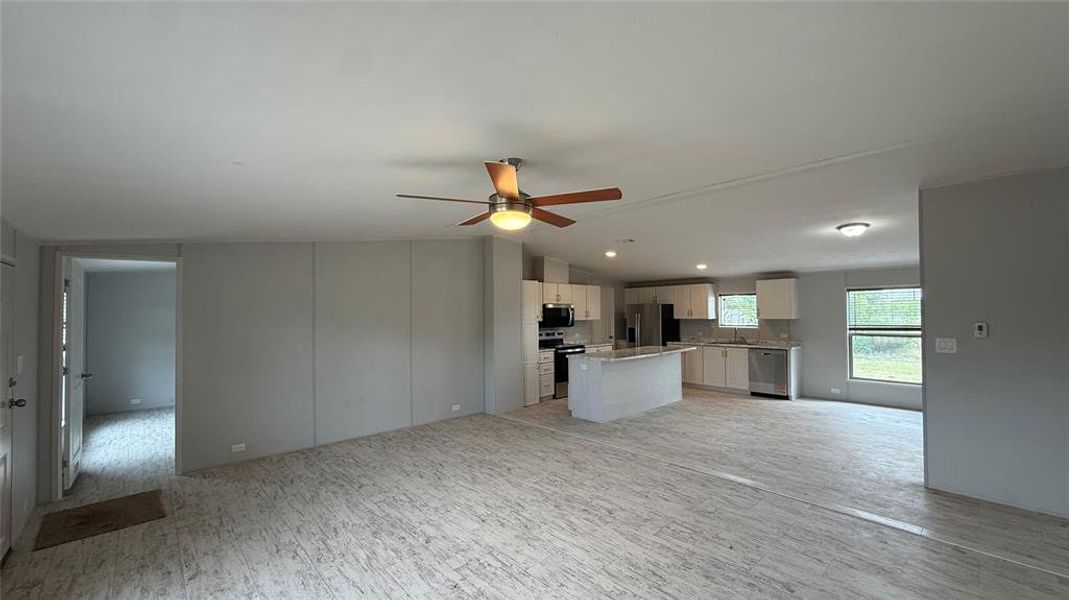 Spacious, unfurnished interior of a new home in , Decatur (Image 4). Spacious, unfurnished interior of a new home in , Decatur (Image 4).