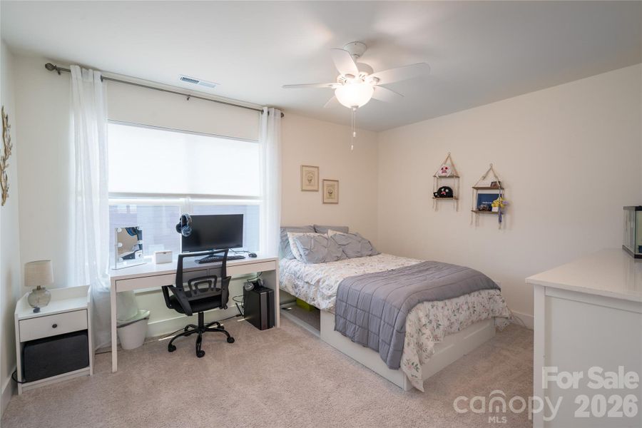Furnished interior view inside a new home in , Sherrills Ford (Image 19).