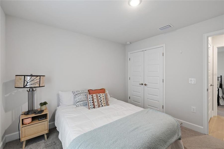 Furnished interior view inside a new home in , Port Charlotte (Image 37).