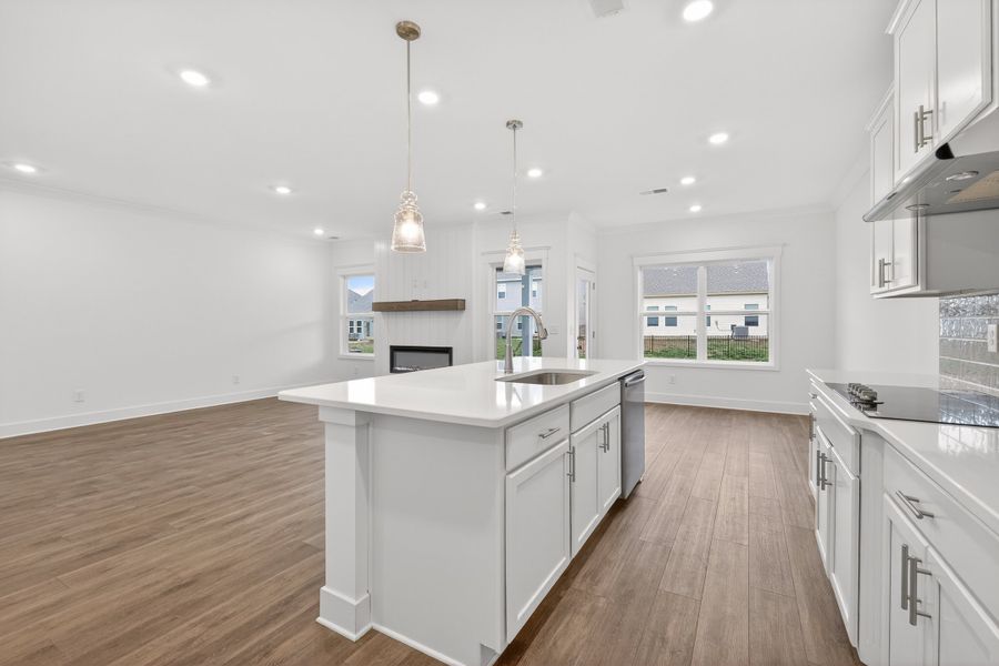 Photo of actual home*