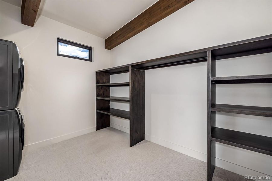 Furnished interior view inside a new home in , Silverthorne (Image 29).
