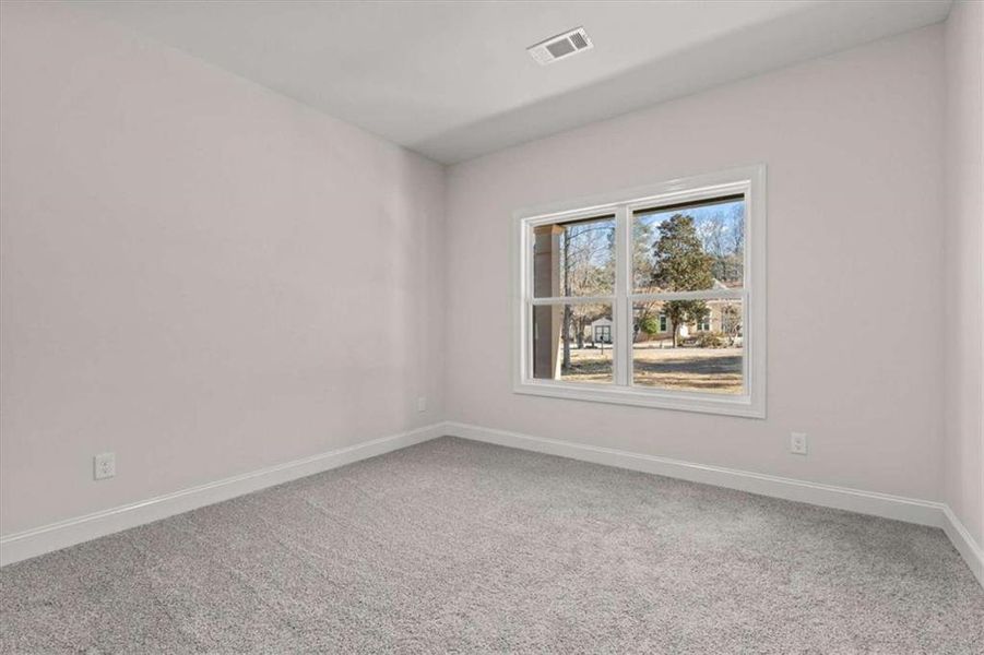 Spacious, unfurnished interior of a new home in , Villa Rica (Image 32).