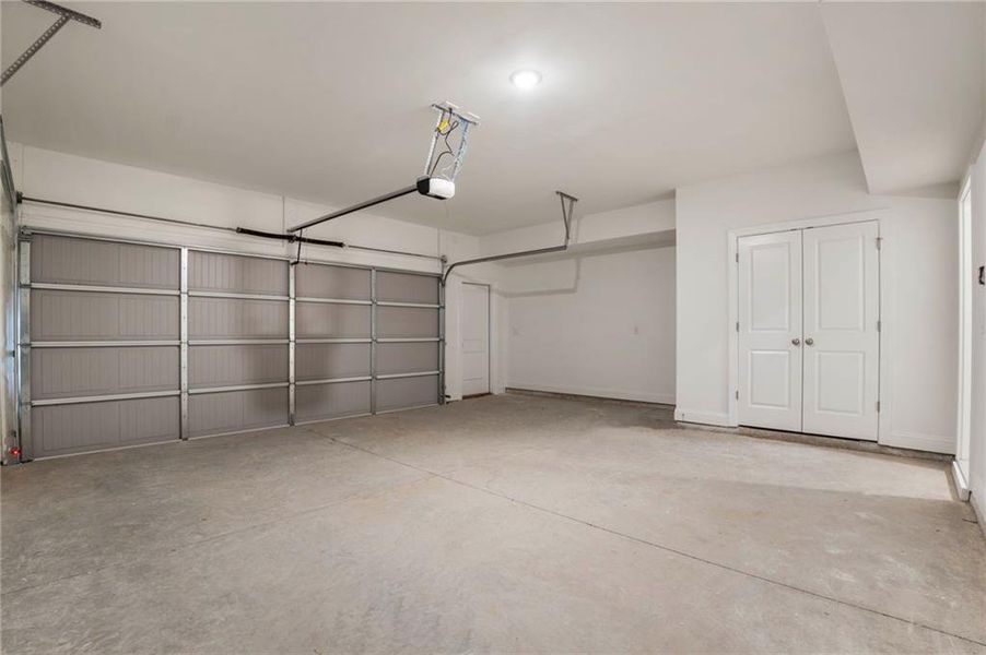Spacious, unfurnished interior of a new home in , Sugar Hill (Image 23). Spacious, unfurnished interior of a new home in , Sugar Hill (Image 23).