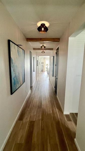 Spacious, unfurnished interior of a new home in Seasons at Big Sky, Kissimmee (Image 12).