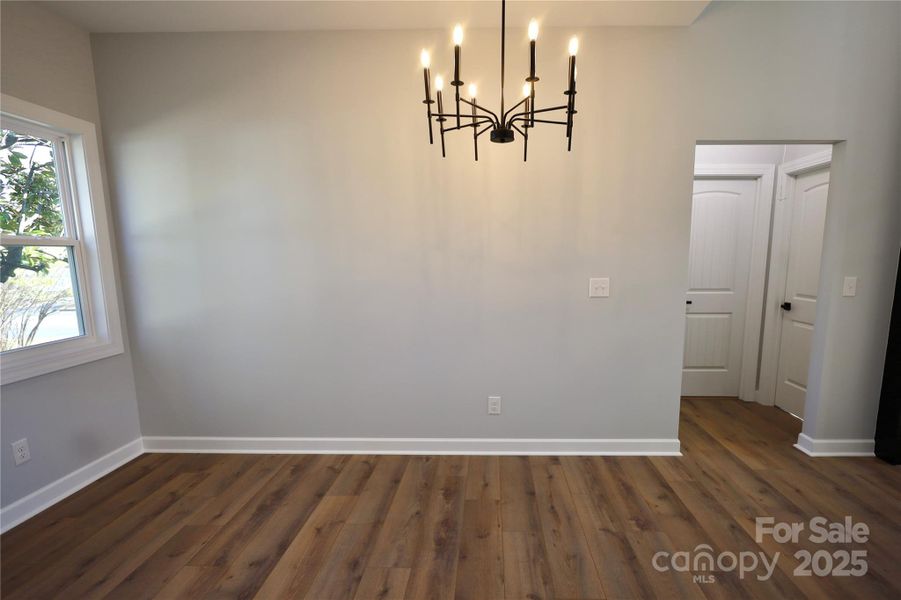 Spacious, unfurnished interior of a new home in , Cherryville (Image 16). Spacious, unfurnished interior of a new home in , Cherryville (Image 16).