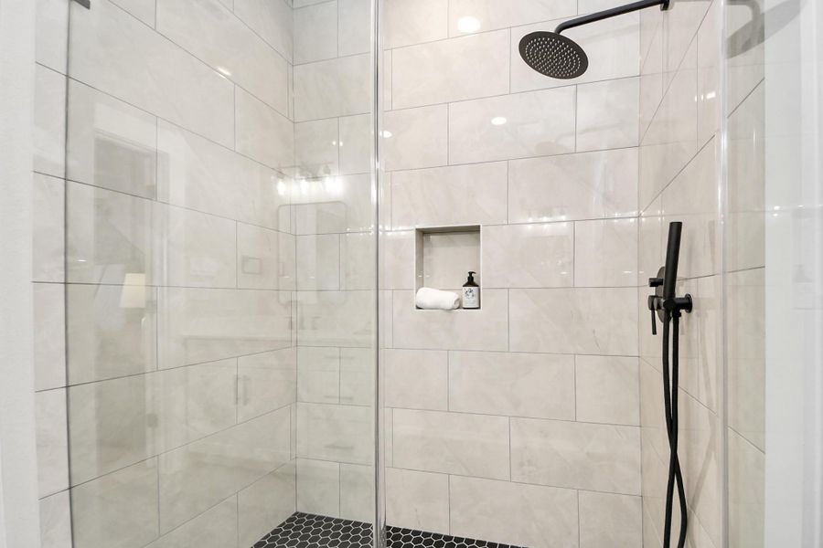 Close-up of interior finishes inside a home in , Houston (Image 20). Close-up of interior finishes inside a home in , Houston (Image 20).