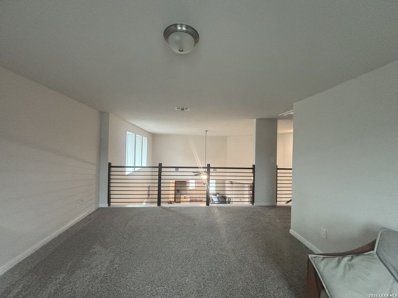 Spacious, unfurnished interior of a new home in Notting Hill, Converse (Image 21).