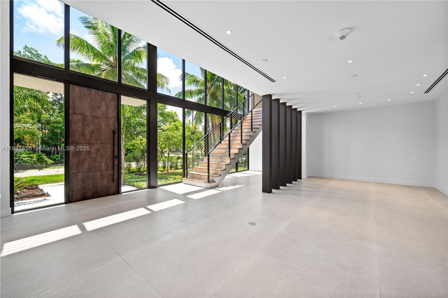 Spacious, unfurnished interior of a new home in , South Miami (Image 40). Spacious, unfurnished interior of a new home in , South Miami (Image 40).