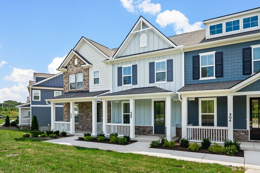 3br New Home in Lavergne, TN.  - Slide 3