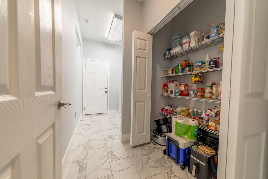 Furnished interior view inside a new home in , Okeechobee (Image 14). Furnished interior view inside a new home in , Okeechobee (Image 14).