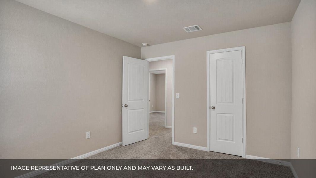 Spacious, unfurnished interior of a new home in Carillon, Manor (Image 16). Spacious, unfurnished interior of a new home in Carillon, Manor (Image 16).