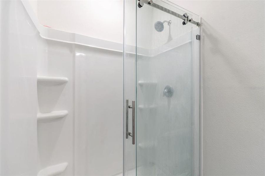 Close-up of interior finishes inside a home in Westgate at Avalon Park, Wesley Chapel (Image 21).