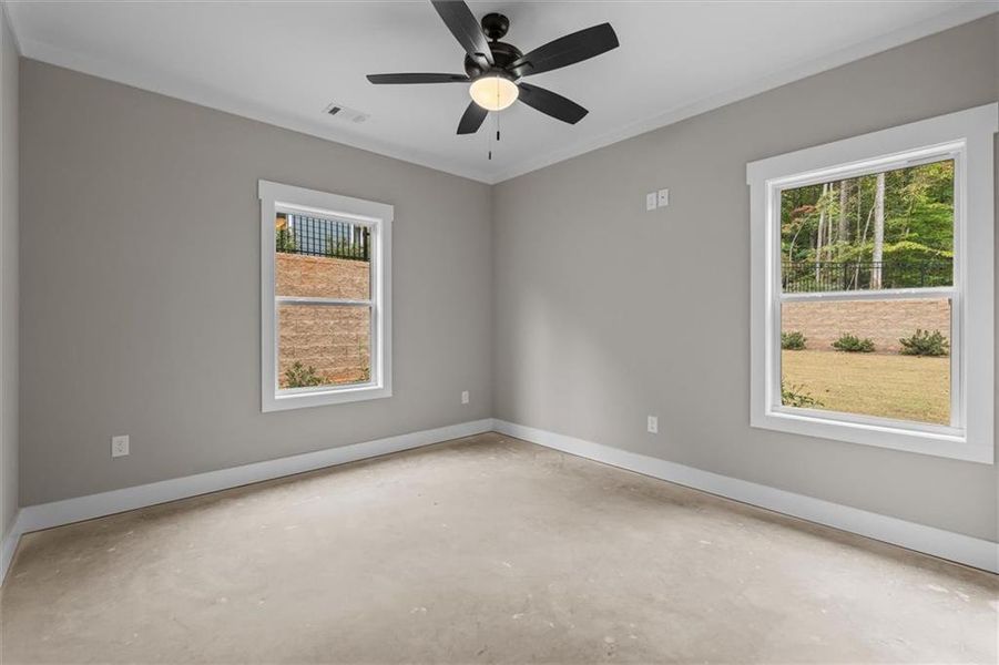 Spacious, unfurnished interior of a new home in , Villa Rica (Image 20).