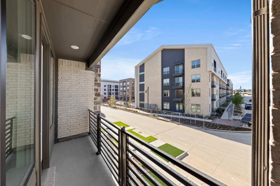 Primary Bedroom Private Balcony Representative Photo Primary Bedroom Private Balcony Representative Photo