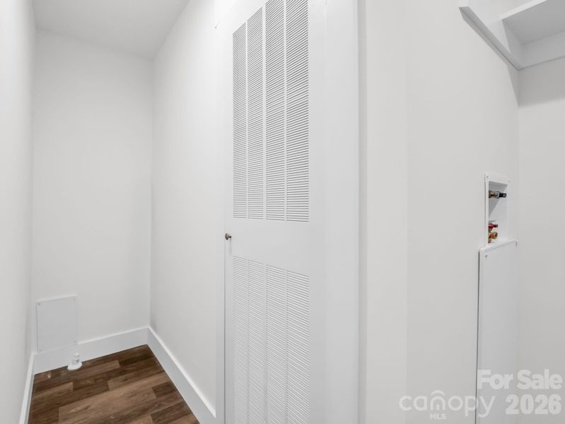 Spacious, unfurnished interior of a new home in , East Flat Rock (Image 30).