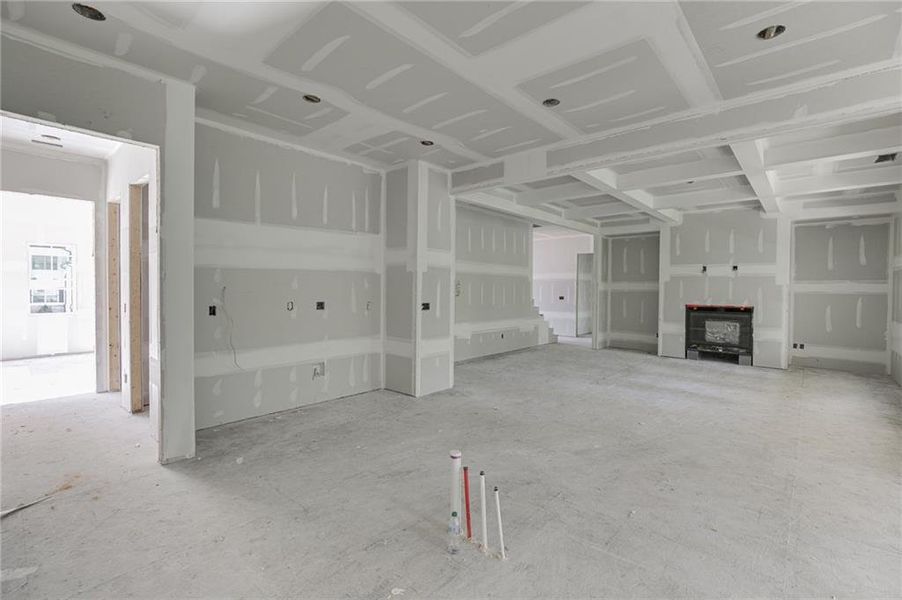 In-progress construction of a new home in , Jefferson, GA (Image 3). In-progress construction of a new home in , Jefferson, GA (Image 3).