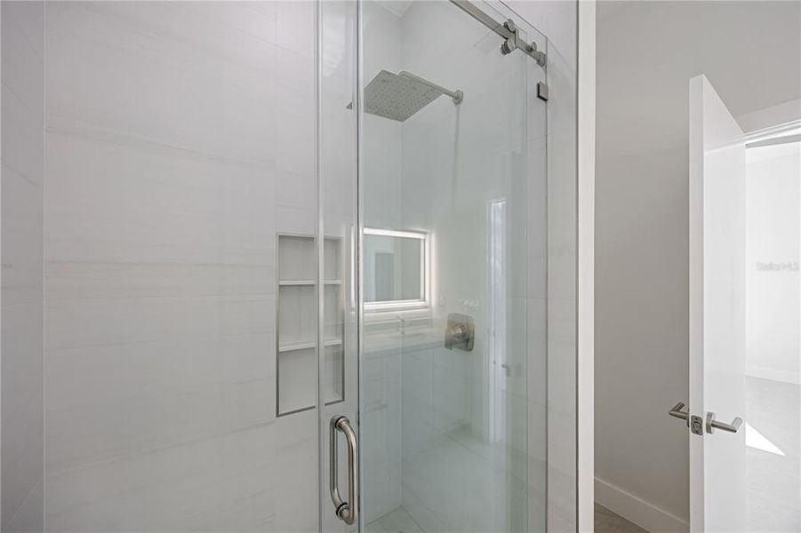 Close-up of interior finishes inside a home in , Rotonda West (Image 17).