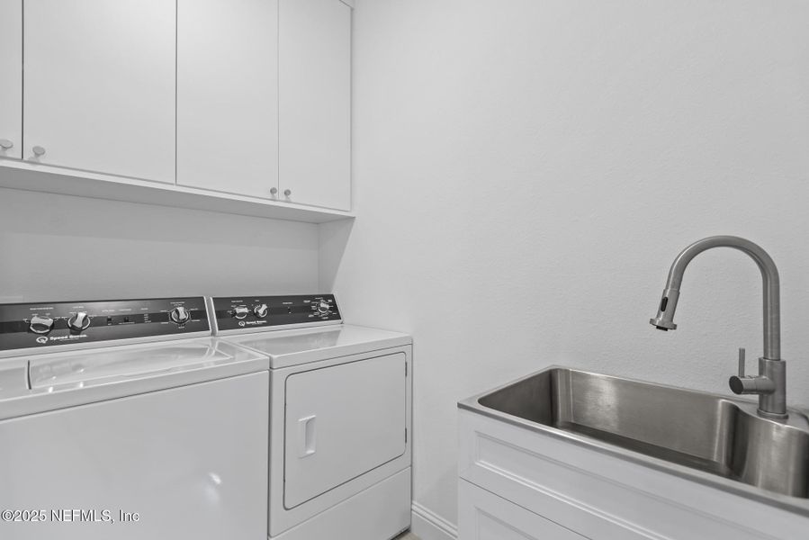 Furnished interior view inside a new home in Stillwater | Active Adult 55+: Stillwater (50s) - Royal Collection, St. Johns (Image 13). Furnished interior view inside a new home in Stillwater | Active Adult 55+: Stillwater (50s) - Royal Collection, St. Johns (Image 13).