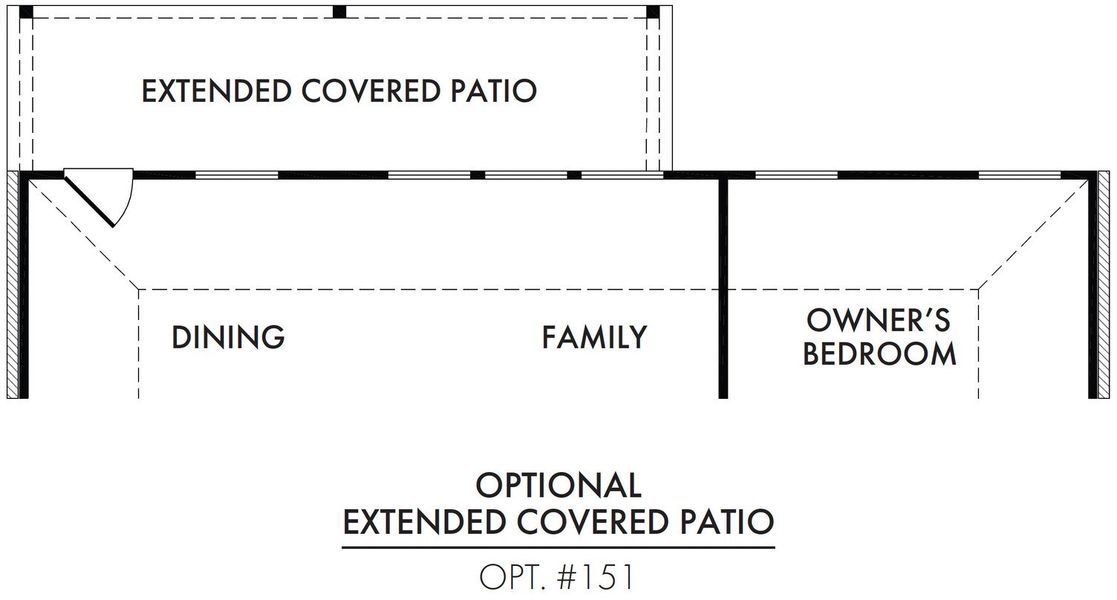 Extended Covered Patio Extended Covered Patio