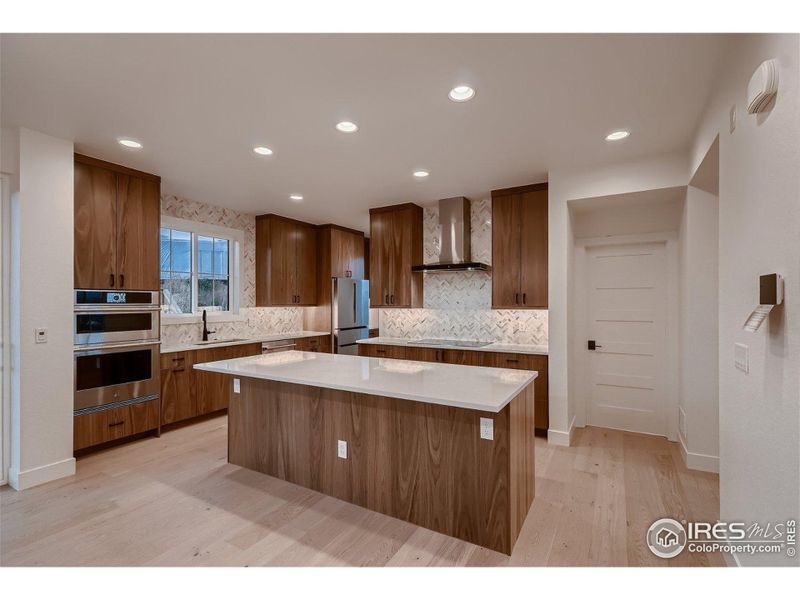 Furnished interior view inside a new home in , Louisville (Image 4).