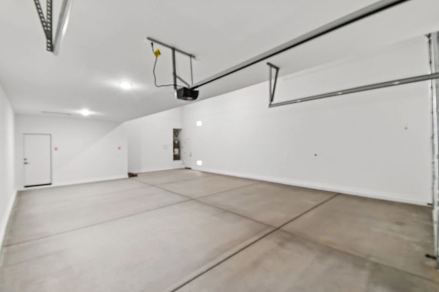 4 car RV garage