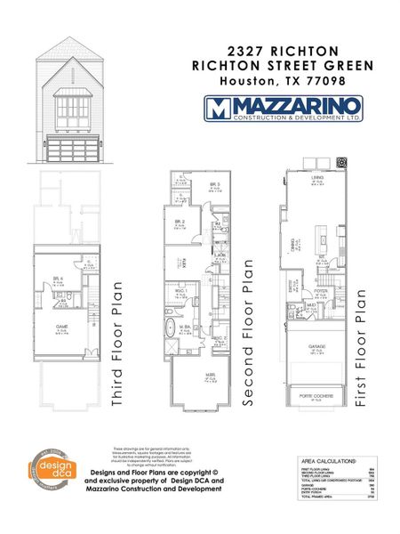 Please be aware that these plans are the property of the architect/builder designer that designed them not DUX Realty, Mazzarino Construction or 2327 RICHTON LLC and are protected from reproduction and sharing under copyright law. These drawing are for general information only. Measurements, square footages and features are for illustrative marketing purposes. All information should be independently verified. Plans are subject to change without notification. Please be aware that these plans are the property of the architect/builder designer that designed them not DUX Realty, Mazzarino Construction or 2327 RICHTON LLC and are protected from reproduction and sharing under copyright law. These drawing are for general information only. Measurements, square footages and features are for illustrative marketing purposes. All information should be independently verified. Plans are subject to change without notification.