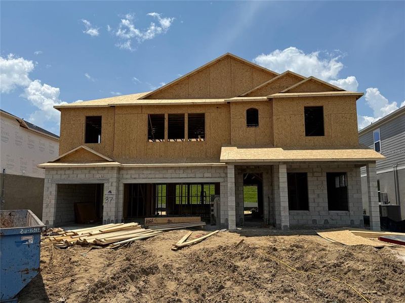 Image 19 of a home in Emerson Pointe.