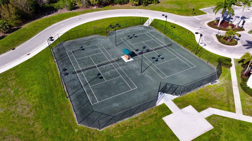 Tennis Courts Tennis Courts