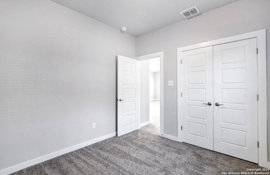 Spacious, unfurnished interior of a new home in , San Antonio (Image 19). Spacious, unfurnished interior of a new home in , San Antonio (Image 19).