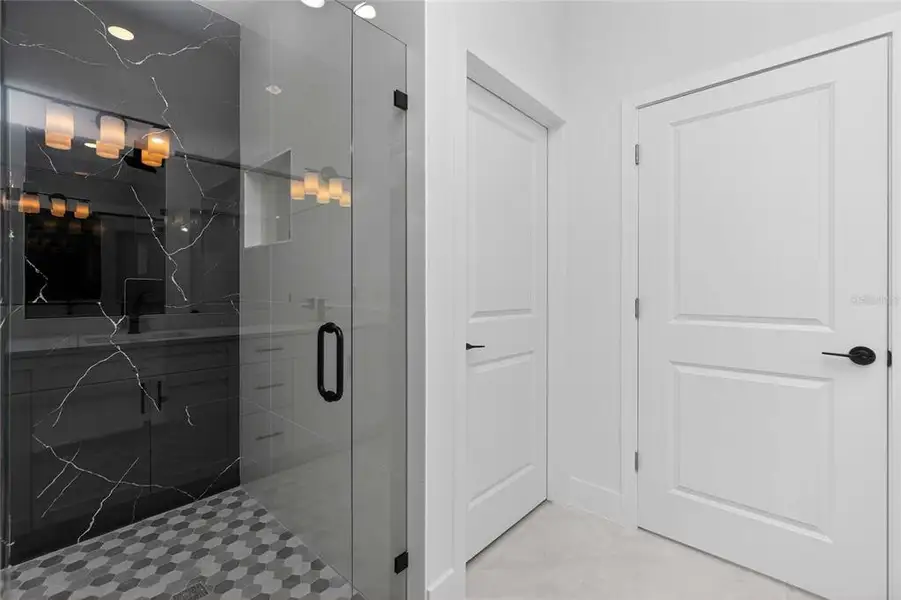 Furnished interior view inside a new home in , Port Charlotte (Image 15).
