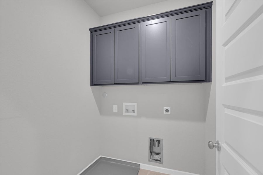 Spacious, unfurnished interior of a new home in Summer Place 35', Montgomery (Image 29). Spacious, unfurnished interior of a new home in Summer Place 35', Montgomery (Image 29).