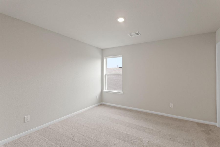 Spacious, unfurnished interior of a new home in Townsend Reserve, Splendora (Image 19). Spacious, unfurnished interior of a new home in Townsend Reserve, Splendora (Image 19).