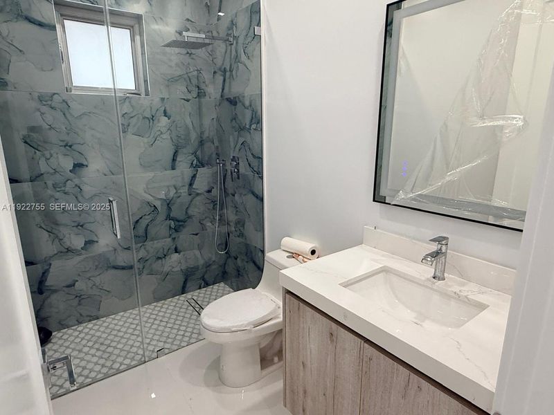 First Level In-Laws Bathroom First Level In-Laws Bathroom