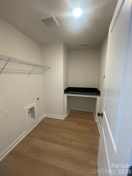 Spacious, unfurnished interior of a new home in Westview Towns, Waxhaw (Image 23). Spacious, unfurnished interior of a new home in Westview Towns, Waxhaw (Image 23).