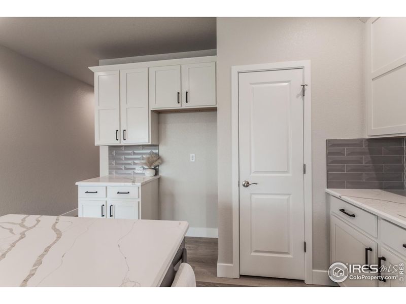 Furnished interior view inside a new home in Wilson Commons, Loveland (Image 13). Furnished interior view inside a new home in Wilson Commons, Loveland (Image 13).