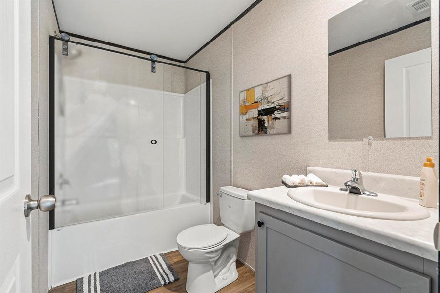 Guest Bath