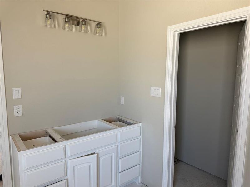 In-progress construction of a new home in , Cleburne, TX (Image 16).