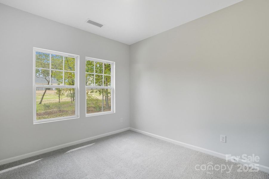 Spacious, unfurnished interior of a new home in , Statesville (Image 20).