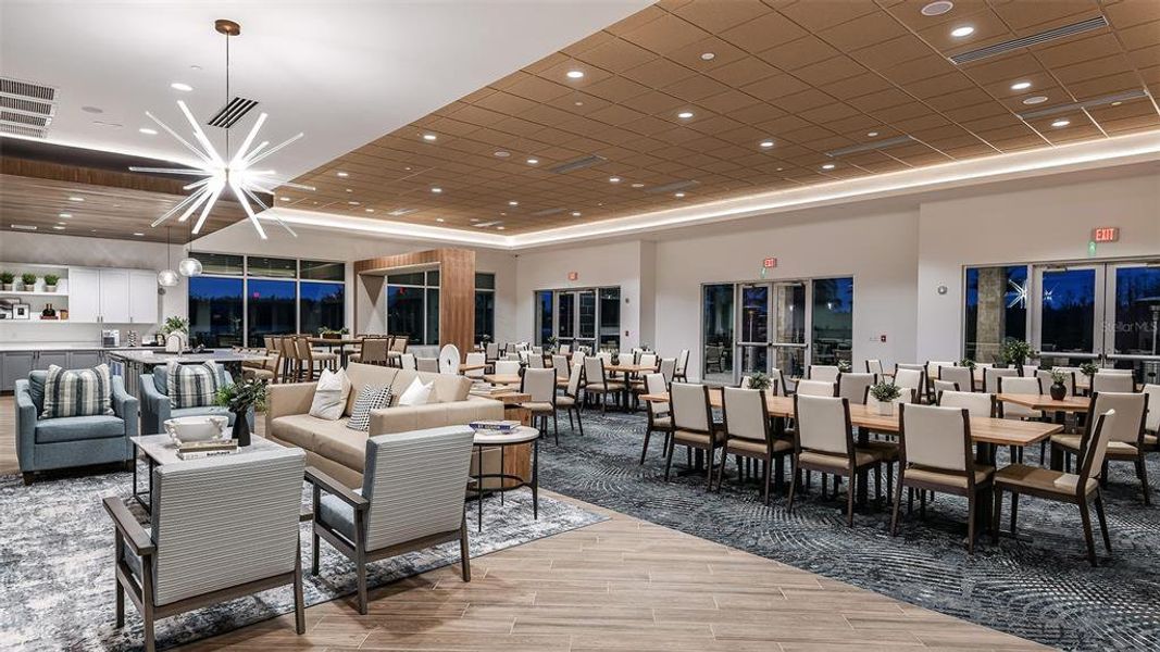 Community amenities in Esplanade at Wiregrass Ranch, Wesley Chapel (Image 39). Community amenities in Esplanade at Wiregrass Ranch, Wesley Chapel (Image 39).