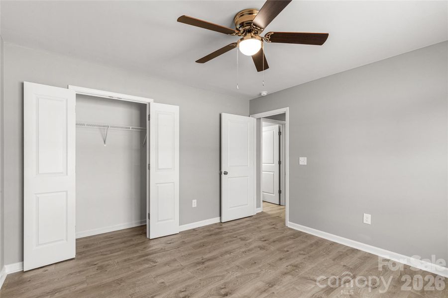 Spacious, unfurnished interior of a new home in , Lancaster (Image 17).