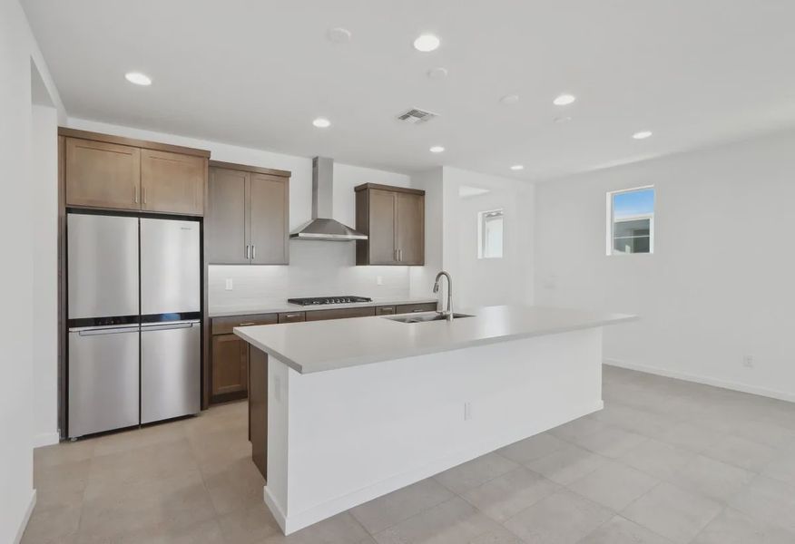 Homesite 29 Kitchen - 6 of 10 Homesite 29 Kitchen - 6 of 10