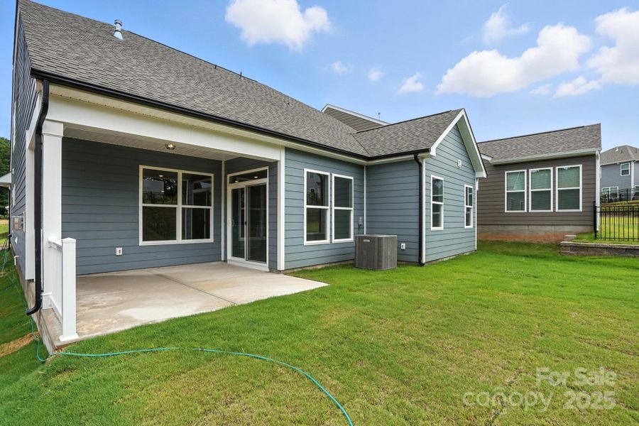 Image 38 of a home in Villas at Prestwick.