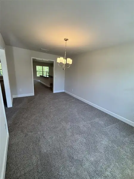 View from Dining Room