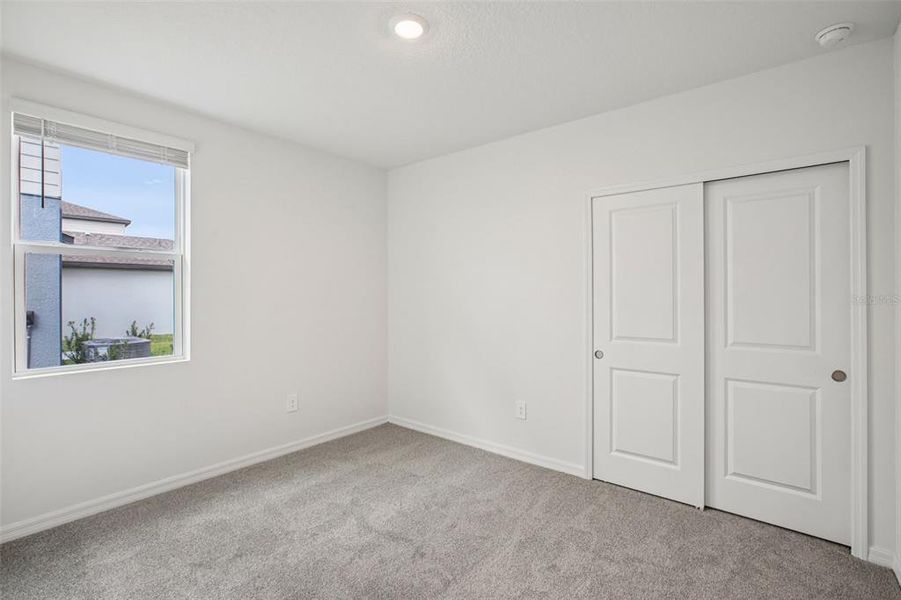 Spacious, unfurnished interior of a new home in Two Rivers - Premier Series, Zephyrhills (Image 15). Spacious, unfurnished interior of a new home in Two Rivers - Premier Series, Zephyrhills (Image 15).