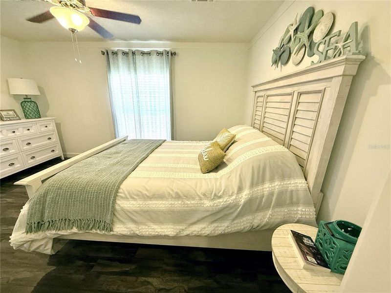 Furnished interior view inside a new home in , Sarasota (Image 28).