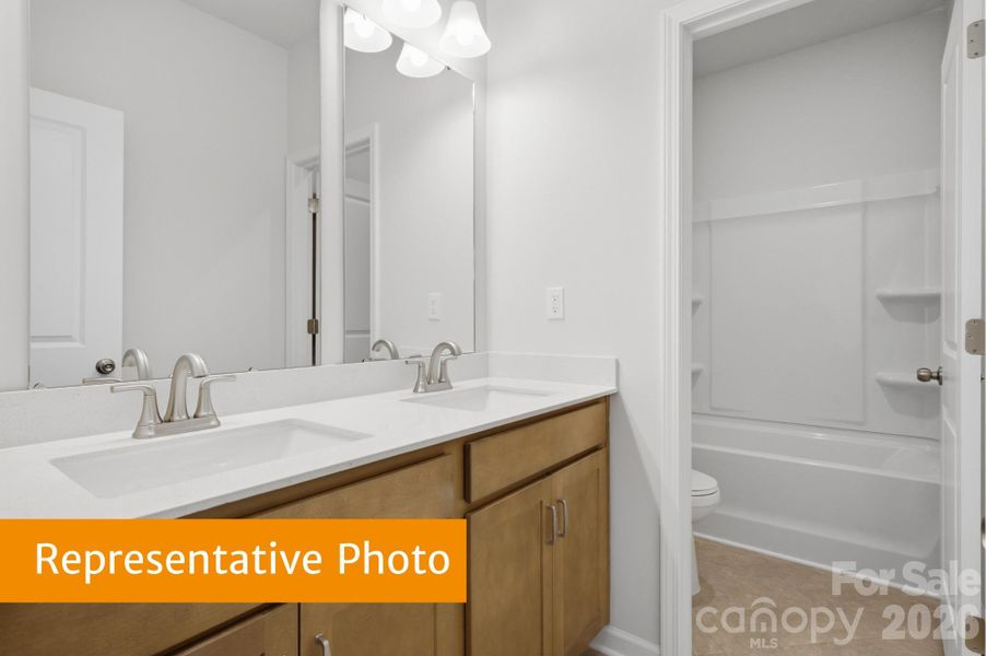 Image 13 of a home in Catawba Trace.